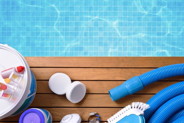 How to Keep Your Pool Clean and Algae-Free